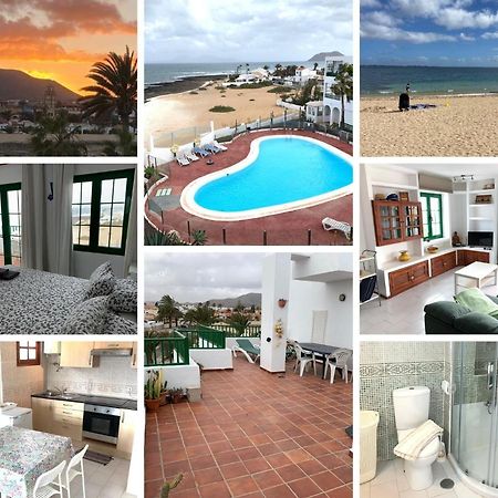 Exclusive Beach Front Corralejo Fuerteventura Экстерьер фото