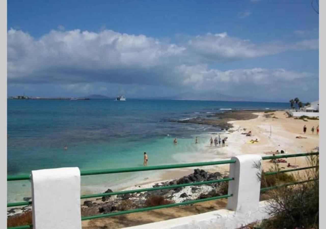 Exclusive Beach Front Corralejo Fuerteventura Экстерьер фото
